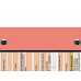 WhiteCoat Clipboard® - Coral Wildland Firefighter Edition